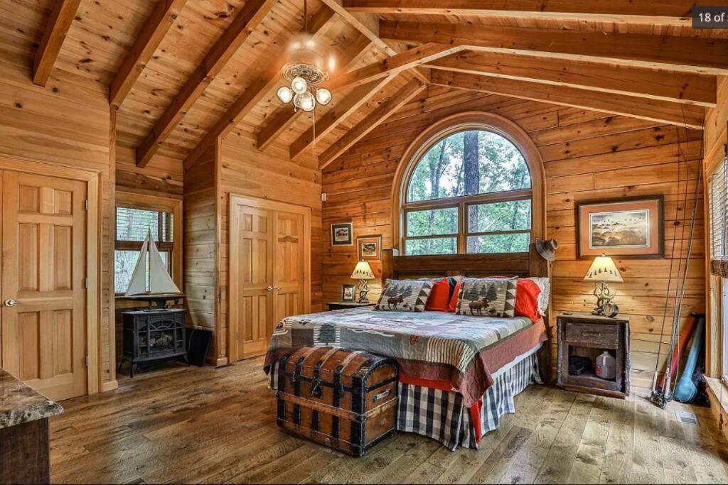 Blue Ridge Bliss- Spacious Cabin, Pets, Hot Tub! Extérieur photo