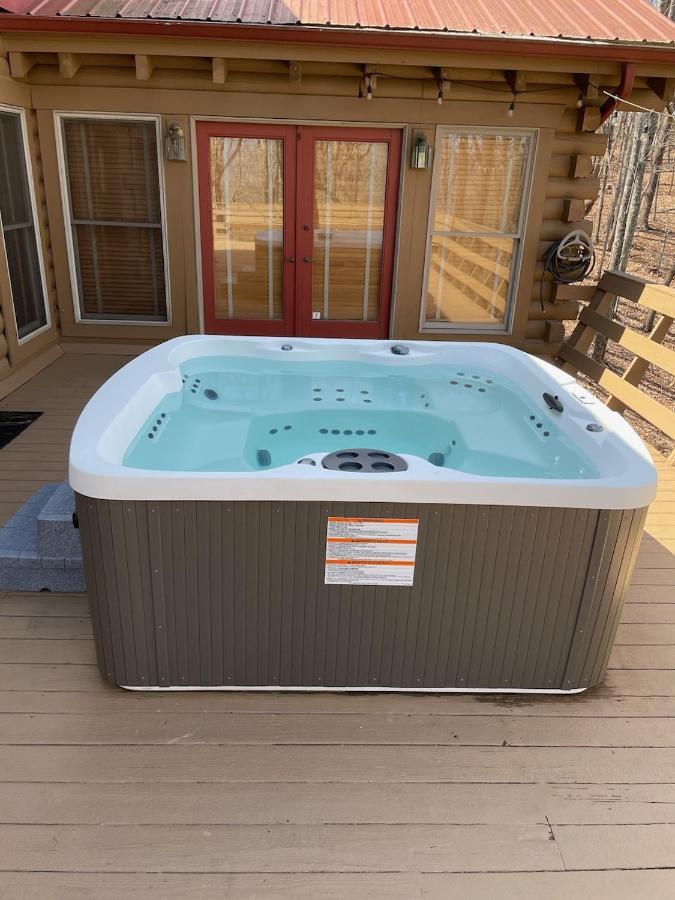 Blue Ridge Bliss- Spacious Cabin, Pets, Hot Tub! Extérieur photo